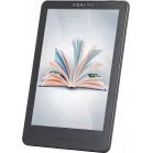 Электронная книга Digma pro Cosmic 6 6" E-Ink Kaleido 3 1072x1448 Touch Screen 1.8Ghz 3072/32Gb/SD/microSDHC/подсветка дисплея темно-серый (в компл.:обложка)