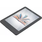 Электронная книга Digma pro Cosmic 6 6" E-Ink Kaleido 3 1072x1448 Touch Screen 1.8Ghz 3072/32Gb/SD/microSDHC/подсветка дисплея темно-серый (в компл.:обложка)