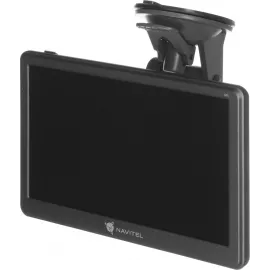 Навигатор Автомобильный GPS Navitel E707 Magnetic 7" 800x480 8Gb microSDHC серый Navitel