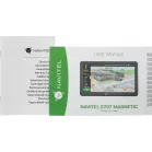 Навигатор Автомобильный GPS Navitel E707 Magnetic 7" 800x480 8Gb microSDHC серый Navitel