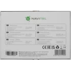 Навигатор Автомобильный GPS Navitel E707 Magnetic 7" 800x480 8Gb microSDHC серый Navitel