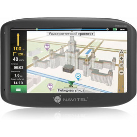 Навигатор Автомобильный GPS Navitel G500 5