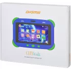 Планшет Digma CITI Kids MT8321 (1.3) 4C RAM2Gb ROM32Gb 7" IPS 1024x600 1Sim Android 9.0 синий 2Mpix 0.3Mpix BT WiFi Touch microSDHC 64Gb minUSB 2800mAh