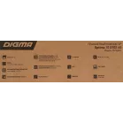 Планшет Digma Optima 10 X702 4G SC9863 (1.6) 8C RAM3Gb ROM32Gb 10.1" IPS 1280x800 LTE 1Sim Android 10.0 черный 2Mpix 2Mpix BT GPS WiFi Touch microSD 128Gb 5000mAh