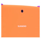 Планшет SunWind Sky Kids 70 SC7731E (1.3) 4C RAM1Gb ROM16Gb 7" IPS 1024x600 3G Android 10.0 Go разноцветный 2Mpix 2Mpix BT GPS WiFi Touch microSD 128Gb minUSB 2500mAh