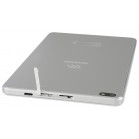 Планшет Digma 8402D 4G SC9863 (1.6) 8C RAM4Gb ROM64Gb 8" IPS 1920x1200 4G Android 11 серебристый 5Mpix 2Mpix BT WiFi microSD 128Gb 4000mAh