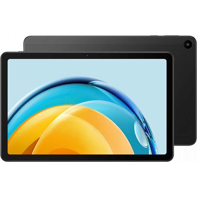 Планшет Huawei MatePad SE AGS5-L09 680 (2.4) 8C RAM4Gb ROM128Gb 10.36" IPS 2000x1200 4G HarmonyOS 3 черный 5Mpix 5Mpix BT WiFi microSD 1Tb GPRS 5100mAh