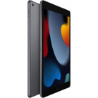 Планшет Apple iPad 2021 A2602 A13 Bionic 6С RAM3Gb ROM256Gb 10.2" IPS 2160x1620 iOS серый космос 8Mpix 12Mpix BT WiFi 10hr