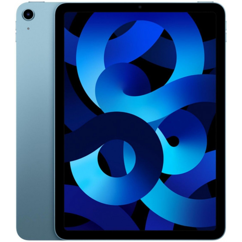 Планшет Apple iPad Air 2022 A2588 2.99 8C RAM8Gb ROM64Gb 10.9" IPS 2360x1640 iOS синий 12Mpix 12Mpix BT WiFi Touch 10hr
