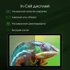 Планшет Digma Pro HIT 16 T616 (2.0) 8C RAM8Gb ROM256Gb 10.4