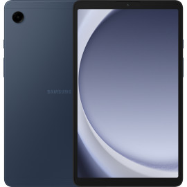 Планшет Samsung Galaxy Tab A9 SM-X110 G99 (2.2) 8C RAM8Gb ROM128Gb 8.7" LCD 1340x800 Android 13 темно-синий 8Mpix 2Mpix BT WiFi Touch microSD 1Tb 5100mAh 7hr