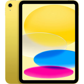 Планшет Apple iPad 2022 A2696 A14 Bionic 6С ROM256Gb 10.9" IPS 2360x1640 iOS желтый 12Mpix 12Mpix BT WiFi Touch 10hr