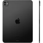 Планшет Apple iPad Pro 2024 A2837 9C RAM8Gb ROM256Gb 11" OLED 2420x1668 LTE eSIM iOS черный космос 12Mpix 12Mpix BT GPS WiFi Touch 9hr
