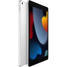 Планшет Apple iPad 2021 A2602 A13 Bionic 6С ROM64Gb 10.2" IPS 2160x1620 iOS серебристый 8Mpix 12Mpix BT WiFi Touch 10hr