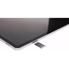 Планшет Samsung Galaxy Tab S10+ BSM-X820 9300+ (3.4) 8C RAM12Gb ROM512Gb 12.4" AMOLED 2X 2800x1752 Android 14 серебристый 13Mpix 12Mpix BT WiFi microSD 1Tb 10090mAh