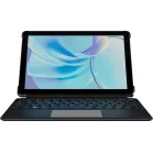 Планшет Chuwi Hi10 X Premium Set N100 (1.1) 4C RAM8Gb ROM256Gb 10.1" IPS 1280x800 Windows 11 Home серый 5Mpix 2Mpix BT WiFi 3400mAh 260hrs