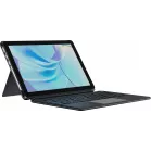 Планшет Chuwi Hi10 X Premium Set N100 (1.1) 4C RAM8Gb ROM256Gb 10.1" IPS 1280x800 Windows 11 Home серый 5Mpix 2Mpix BT WiFi 3400mAh 260hrs