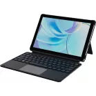 Планшет Chuwi Hi10 X Premium Set N100 (1.1) 4C RAM8Gb ROM256Gb 10.1" IPS 1280x800 Windows 11 Home серый 5Mpix 2Mpix BT WiFi 3400mAh 260hrs