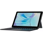 Планшет Chuwi Hi10 X Premium Set N100 (1.1) 4C RAM8Gb ROM256Gb 10.1" IPS 1280x800 Windows 11 Home серый 5Mpix 2Mpix BT WiFi 3400mAh 260hrs