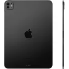 Планшет Apple iPad Pro 2024 A2836 M4 9C RAM8Gb ROM512Gb 11" OLED 2420x1668 iOS черный космос 12Mpix 12Mpix BT WiFi 10hr