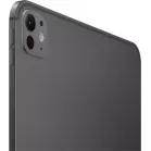 Планшет Apple iPad Pro 2024 A2836 M4 9C RAM8Gb ROM512Gb 11" OLED 2420x1668 iOS черный космос 12Mpix 12Mpix BT WiFi 10hr