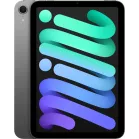 Планшет Apple iPad mini 2024 A2993 A17 Pro 6С RAM8Gb ROM256Gb 8.3" IPS 2266x1488 iOS серый космос 12Mpix 12Mpix BT WiFi 10hr