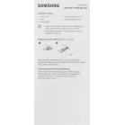 Планшет Samsung Galaxy Tab S10 FE SM-X526B 1580 (2.9) 8C RAM12Gb ROM256Gb 10.9" TFT 2304x1440 5G eSIM Android 15 серый 13Mpix 12Mpix BT WiFi microSD 1Tb 8000mAh