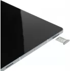 Планшет Samsung Galaxy Tab S10 FE SM-X526B 1580 (2.9) 8C RAM12Gb ROM256Gb 10.9" TFT 2304x1440 5G eSIM Android 15 серебристый 13Mpix 12Mpix BT WiFi microSD 1Tb 8000mAh