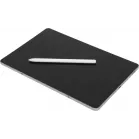 Планшет Samsung Galaxy Tab S10 FE SM-X526B 1580 (2.9) 8C RAM8Gb ROM128Gb 10.9" TFT 2304x1440 5G eSIM Android 15 серебристый 13Mpix 12Mpix BT WiFi microSD 1Tb 8000mAh