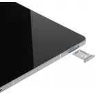Планшет Samsung Galaxy Tab S10 FE SM-X526B 1580 (2.9) 8C RAM8Gb ROM128Gb 10.9" TFT 2304x1440 5G eSIM Android 15 серебристый 13Mpix 12Mpix BT WiFi microSD 1Tb 8000mAh
