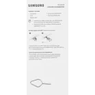 Планшет Samsung Galaxy Tab S10 FE+ SM-X626B 1580 (2.9) 8C RAM8Gb ROM128Gb 13.1" TFT 2880x1800 5G eSIM Android 15 голубой 13Mpix 12Mpix BT WiFi microSD 1Tb 10090mAh