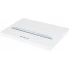Планшет Samsung Galaxy Tab S10 FE+ SM-X626B 1580 (2.9) 8C RAM8Gb ROM128Gb 13.1" TFT 2880x1800 5G eSIM Android 15 голубой 13Mpix 12Mpix BT WiFi microSD 1Tb 10090mAh