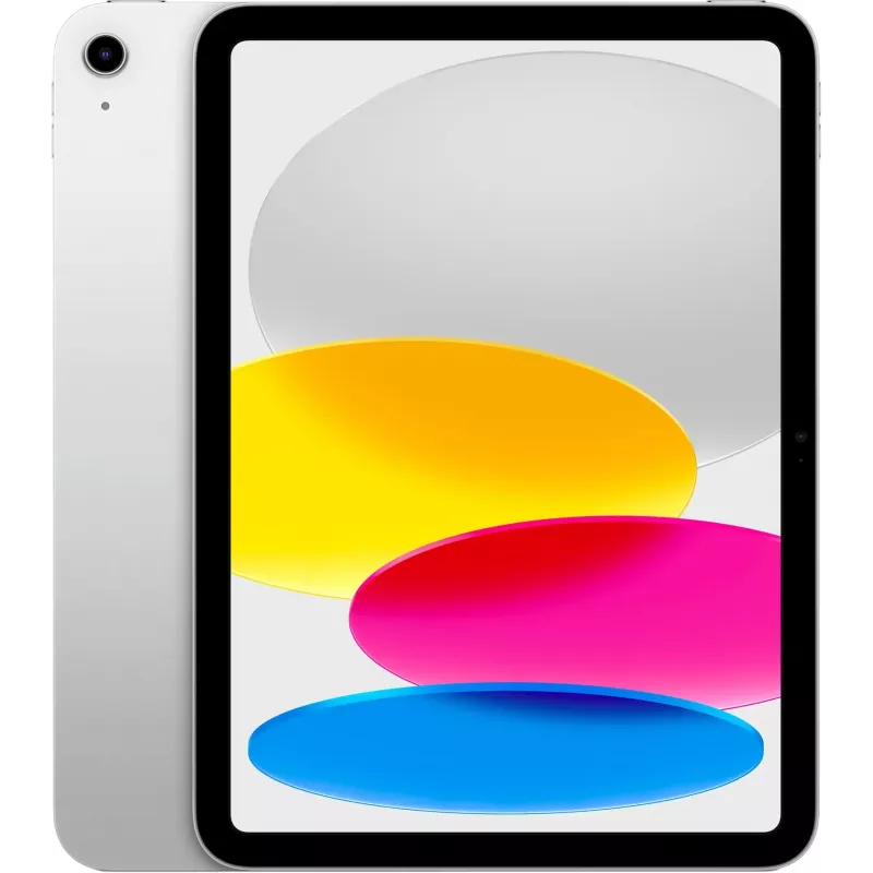 Планшет Apple iPad 2025 A3354 A16 Bionic 5C RAM6Gb ROM128Gb 11" IPS 2360x1640 iOS серебристый 12Mpix 12Mpix BT WiFi 10hr