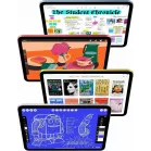 Планшет Apple iPad 2025 A3354 A16 Bionic 5C RAM6Gb ROM128Gb 11" IPS 2360x1640 iOS синий 12Mpix 12Mpix BT WiFi 10hr