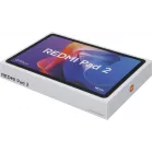 Планшет Xiaomi Redmi Pad 2 O84 G100 Ultra (2.2) 8C RAM4Gb ROM128Gb 11" IPS 2560x1600 Android 15 серый 8Mpix 5Mpix BT WiFi microSD 2Tb 9000mAh 234hr 2064hrs