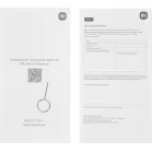 Планшет Xiaomi Redmi Pad 2 O84 G100 Ultra (2.2) 8C RAM4Gb ROM128Gb 11" IPS 2560x1600 Android 15 серый 8Mpix 5Mpix BT WiFi microSD 2Tb 9000mAh 234hr 2064hrs