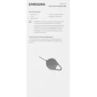 Планшет Samsung Galaxy Tab S11 BSM-X730 9400 Plus (3.73) 8C RAM12Gb ROM512Gb 11" AMOLED 2X 2560x1600 Android 15 серый 13Mpix 12Mpix BT WiFi microSD 2Tb 8400mAh