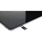 Планшет Samsung Galaxy Tab S11 BSM-X730 9400 Plus (3.73) 8C RAM12Gb ROM512Gb 11" AMOLED 2X 2560x1600 Android 15 серебристый 13Mpix 12Mpix BT WiFi microSD 2Tb 8400mAh