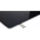 Планшет Samsung Galaxy Tab S11 Ultra BSM-X936B 9400 Plus (3.73) 8C RAM12Gb ROM512Gb 14.6" AMOLED 2X 2960x1848 5G eSIM Android 15 серебристый 13Mpix 12Mpix BT WiFi microSD 2Tb 11600mAh