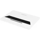 Планшет Samsung Galaxy Tab S11 Ultra BSM-X936B 9400 Plus (3.73) 8C RAM12Gb ROM512Gb 14.6" AMOLED 2X 2960x1848 5G eSIM Android 15 серебристый 13Mpix 12Mpix BT WiFi microSD 2Tb 11600mAh