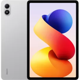 Планшет Xiaomi Redmi Pad 2 Pro P83 7s Gen 4 (2.7) 8C RAM6Gb ROM128Gb 12.1" IPS 2560x1600 Android 15 серебристый 8Mpix 8Mpix BT WiFi microSD 2Tb 12000mAh 1993.2hrs