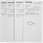 Планшет Samsung Galaxy Tab A11+ BSM-X230 7300 (2.5) 8C RAM6Gb ROM128Gb 11" TFT 1920x1200 Android 15 серый 8Mpix 5Mpix BT WiFi microSD 2Tb 7040mAh