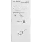 Планшет Samsung Galaxy Tab A11+ BSM-X236B 7300 (2.5) 8C RAM6Gb ROM128Gb 11" TFT 1920x1200 5G Android 15 серый 8Mpix 5Mpix BT WiFi microSD 2Tb 7040mAh