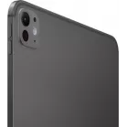 Планшет Apple iPad Pro 2025 A3357 M5 9C RAM12Gb ROM256Gb 11" OLED 2420x1668 iOS черный космос 12Mpix 12Mpix BT WiFi 10hr