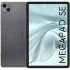 Планшет Tecno MegaPad 11 SE T1102 685 (2.8) 8C RAM8Gb ROM128Gb 10.95" IPS 1920x1200 4G Android 15 серый 8Mpix 5Mpix BT WiFi microSD 1Tb 8000mAh 1776hrs