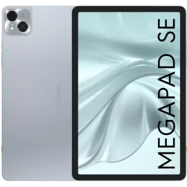Планшет Tecno MegaPad 11 SE T1102 685 (2.8) 8C RAM8Gb ROM256Gb 10.95" IPS 1920x1200 4G Android 15 голубой 8Mpix 5Mpix BT WiFi microSD 1Tb 8000mAh 1776hrs
