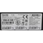 Планшет Tecno MegaPad 11 SE T1102 685 (2.8) 8C RAM8Gb ROM256Gb 10.95" IPS 1920x1200 4G Android 15 серый 8Mpix 5Mpix BT WiFi microSD 1Tb 8000mAh 1776hrs