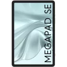 Планшет Tecno MegaPad 11 SE T1102 685 (2.8) 8C RAM4Gb ROM128Gb 10.95" IPS 1920x1200 4G Android 15 серый 8Mpix 5Mpix BT WiFi microSD 1Tb 8000mAh 1776hrs