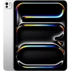 Планшет Apple iPad Pro 2025 A3357 M5 9C RAM12Gb ROM256Gb 11" OLED 2420x1668 iOS серебристый 12Mpix 12Mpix BT WiFi 10hr