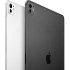 Планшет Apple iPad Pro 2025 A3357 M5 9C RAM12Gb ROM256Gb 11" OLED 2420x1668 iOS серебристый 12Mpix 12Mpix BT WiFi 10hr